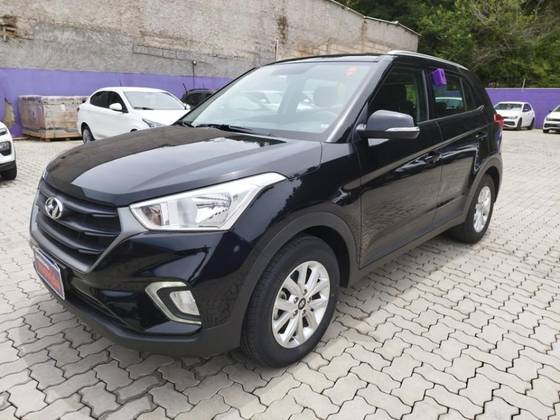 HYUNDAI CRETA 1.6 16V FLEX ACTION AUTOMÁTICO
